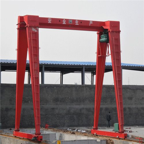 MH型電動葫蘆橋式起重機（箱型式）